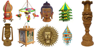 Jindal Crafts' online Indian Home Decor store brings a lucrative range of Home Dcor Accessories. Handmade candles, Wall Hangings, Coasters, Photo Frames and a host of home dcor products are available.