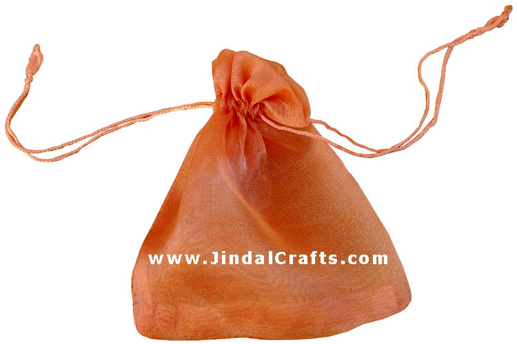Organza Bags - Indian Traditional Bag