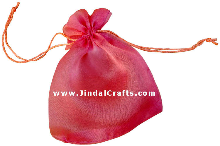 Organza Bags - Indian Traditional Bag