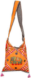 Embroider Handbag – Handmade Indian Traditional Art