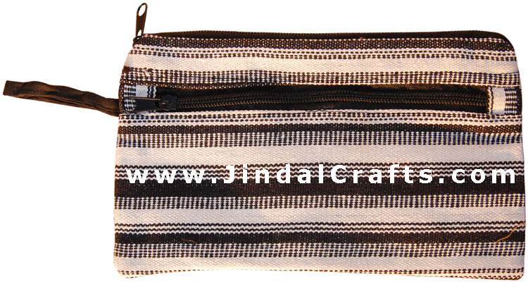 Traditional Pouch Bag for Stationary Travel Shaving Kit