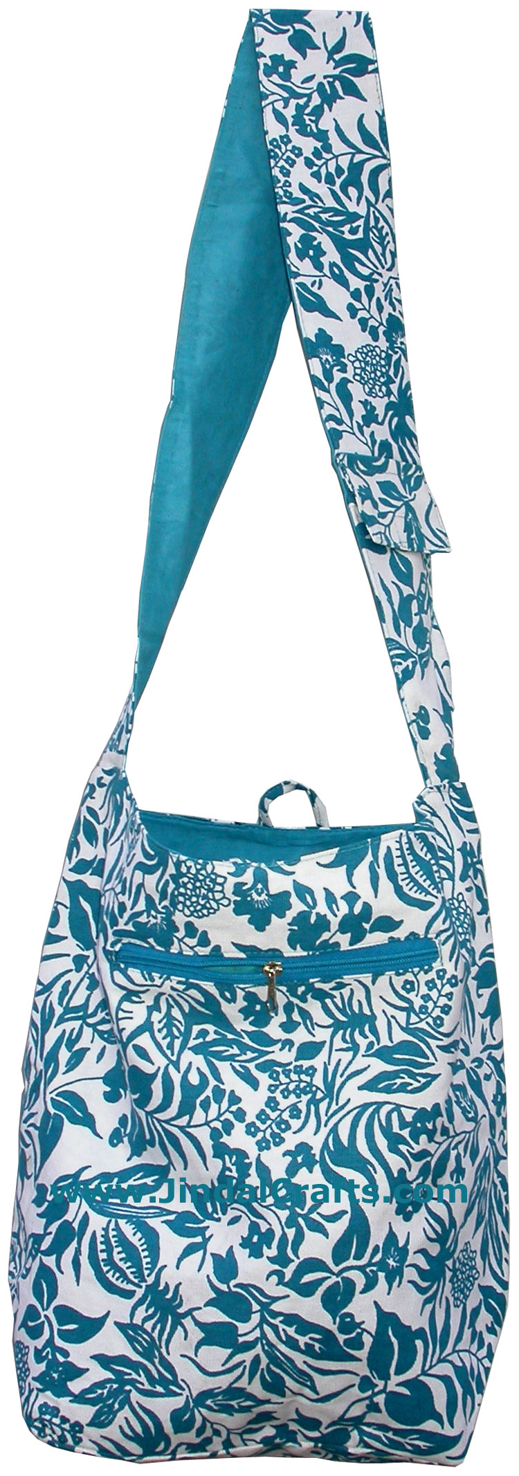 Designer Colorful Shoulder Bag Eco Friendly Printed