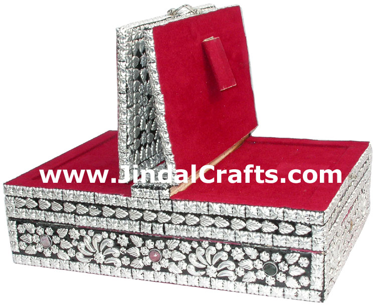 Handmade Religious Book Keeper and Reader India Arts