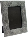 Hand Embroidered Beaded Photo Picture Frame India Art Indian Art Home Decor Gift