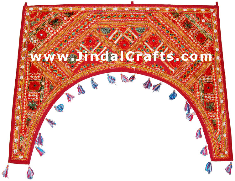 Toran Bandhanvar Handmade Door Hanging India Decoration