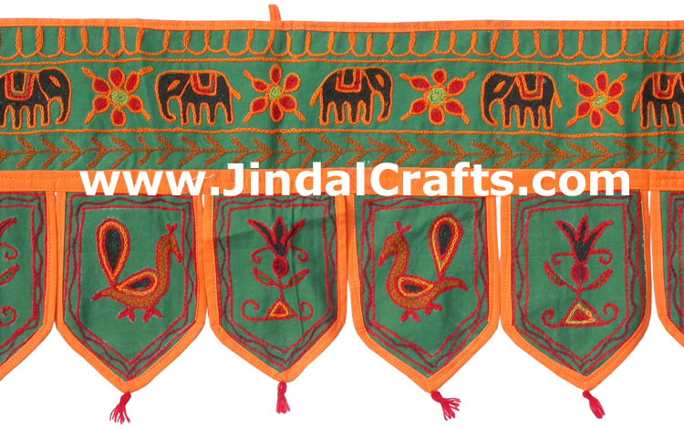 Toran Bandhanvar Handmade Door Hanging India Decoration