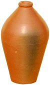 Tiny Vase - Made from Eco Friendly Terracotta in India