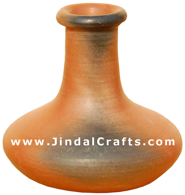 Tiny Vase - Made from Eco Friendly Terracotta in India