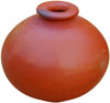 Tiny Vase Eco Friendly Handmade Artifact from India