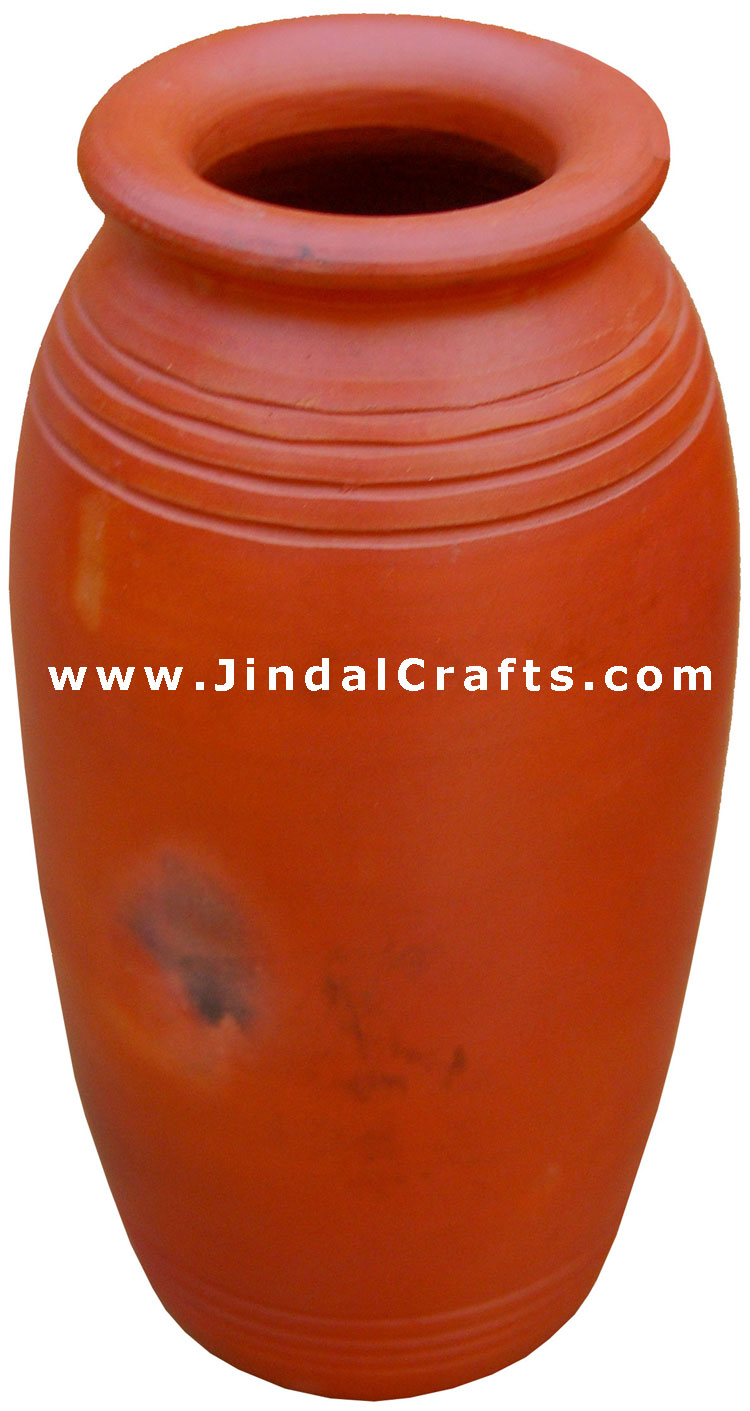Vase Eco Friendly Handmade Artifact from India