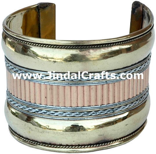 Cuff Bracelet - Costume Fashion Jewelry Jewellary India