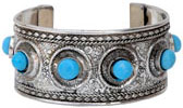 Cuff Bracelet - Costume Fashion Jewelry India