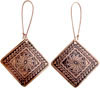 Costume Jewelry Earring Indian Traditional Art
