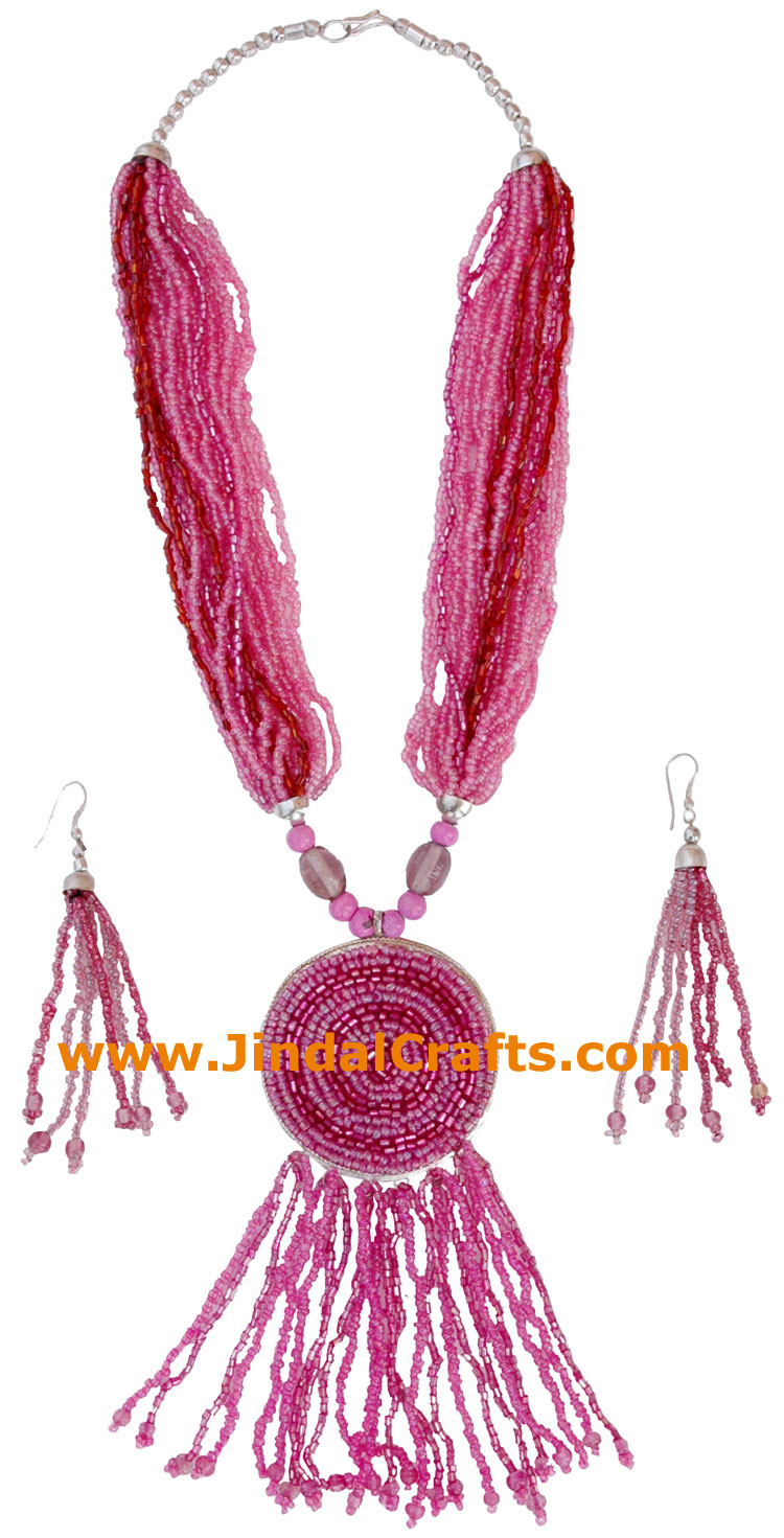 Necklace - Costume Fashion Jewelry India