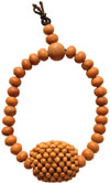 Wooden Beads Bracelet - Wooden Fashion Jewelry India