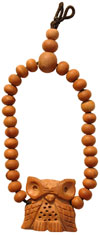 Wooden Beads Bracelet - Wooden Fashion Jewelry India