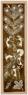Warli Paintings - Hand Painting from India