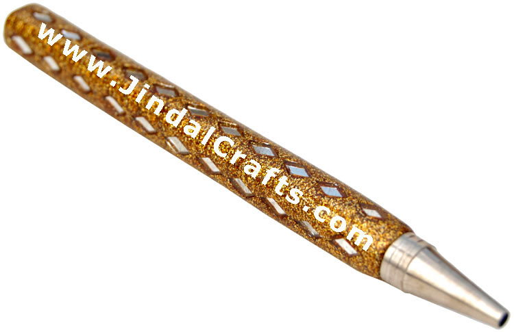 Lac Made Traditional Indian Pen