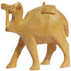 Hand Carved Kadam Wood Camel India Artifacts Arts