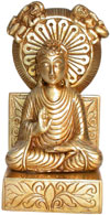 Buddha Figurines Buddhism Artifacts Home Decor Statues