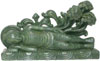 Hand Carved Gautam Buddha India Sculpture Statue Arts