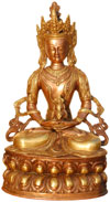 GODDESS TARA BUDDHISM FIGURE SCULPTURE ANTIQUE BUDDHA