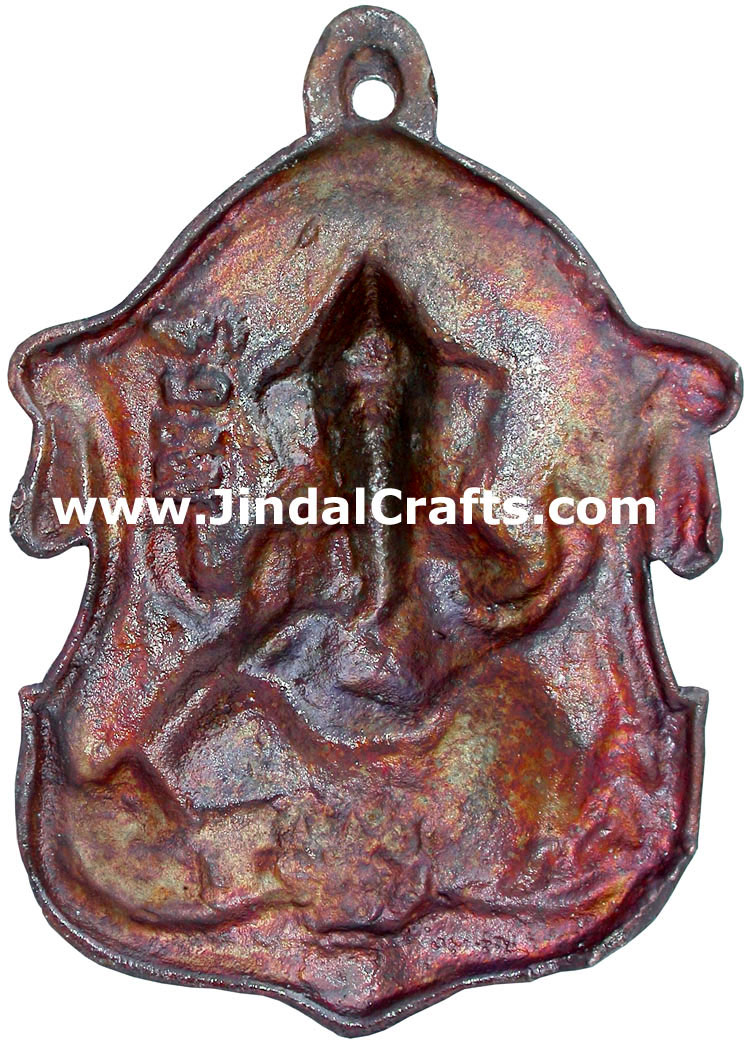 Lord Ganesha Home Decor Handicrafts Hindu God Artifacts