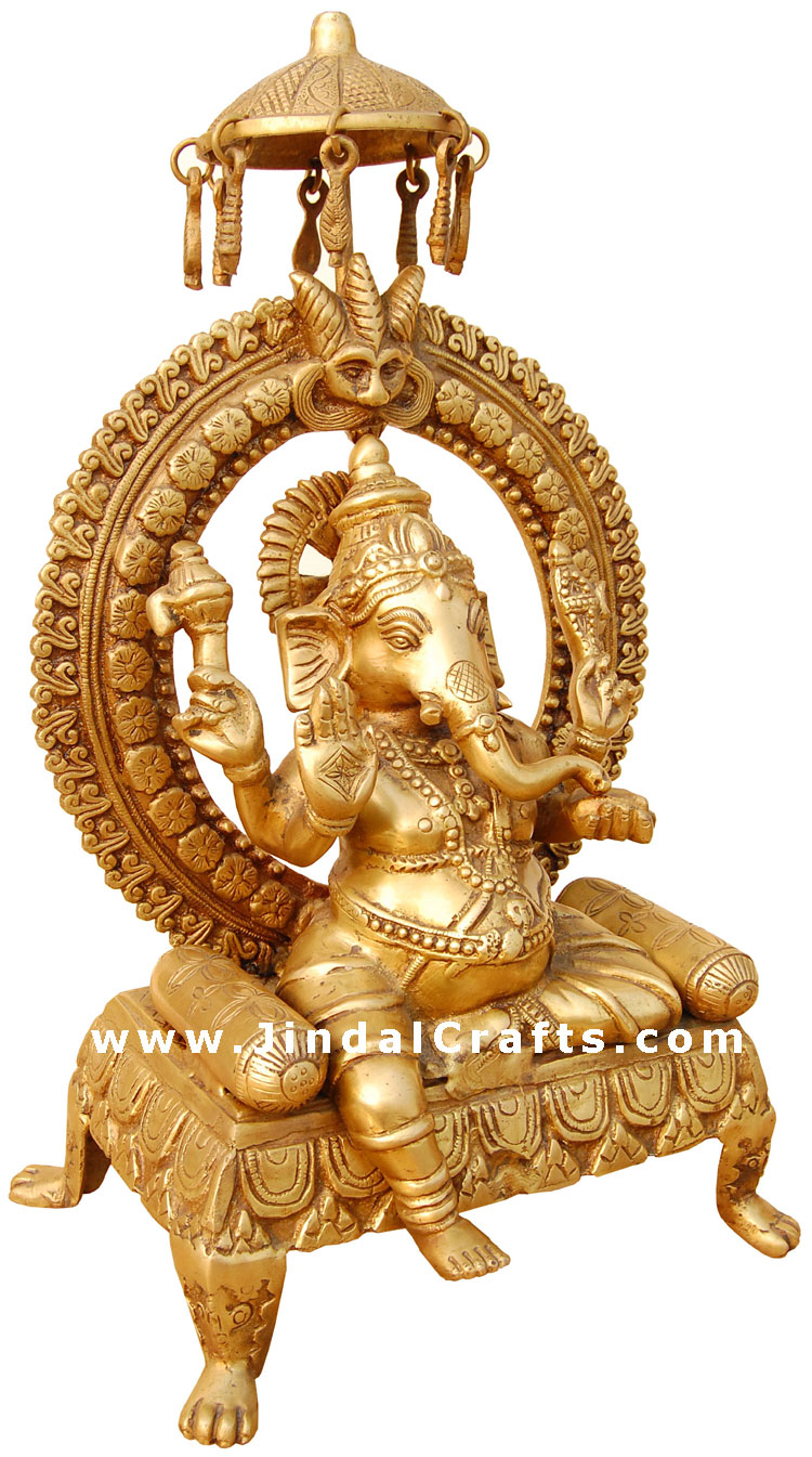 God Ganesha - Hindu Lord Indian Exclusive Decorative