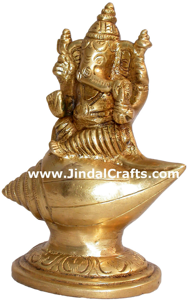 Ganesh Idol Ganpati Statues Siddhi Vinayaka Figures Art