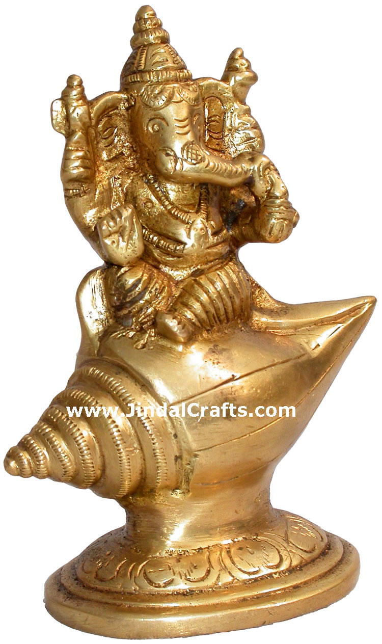 Ganesh Idol Ganpati Statues Siddhi Vinayaka Figures Art