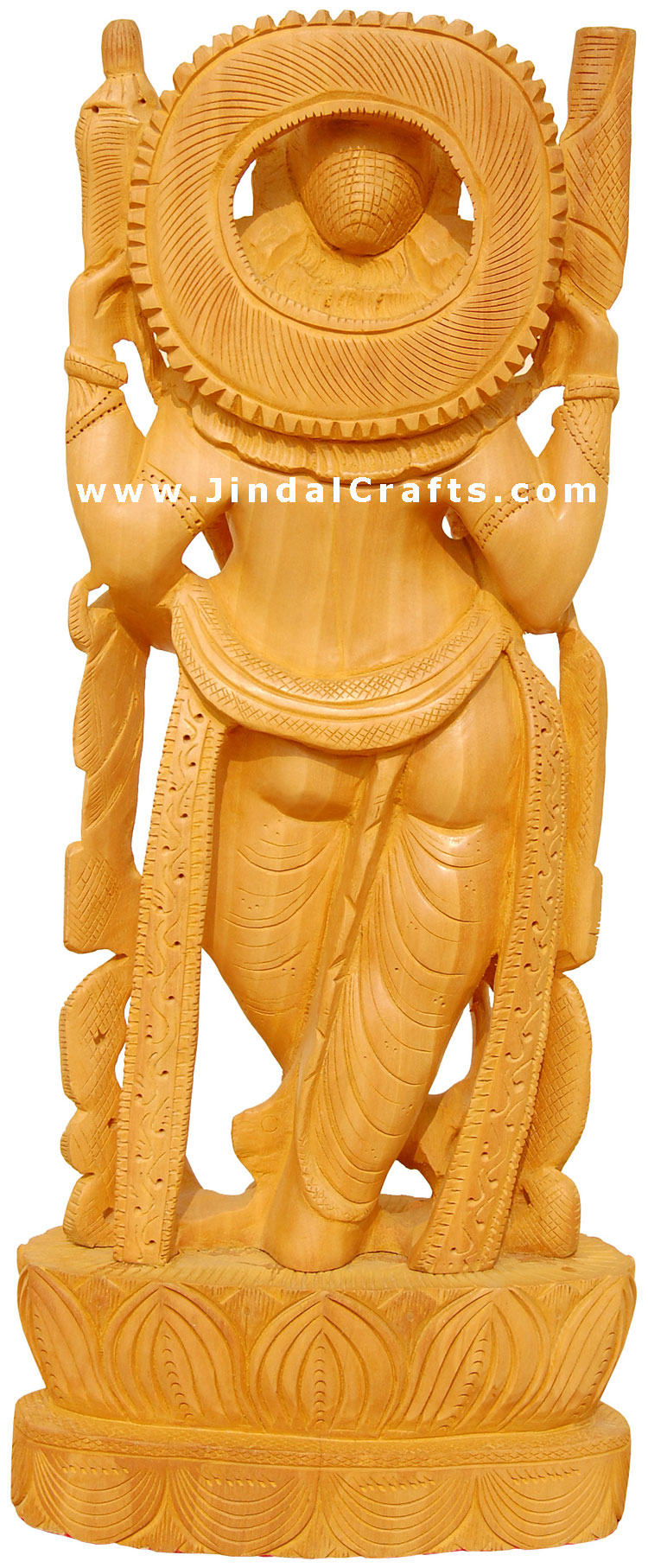 Handcrafted Ganesh - Indian Fine Sculpture Religious