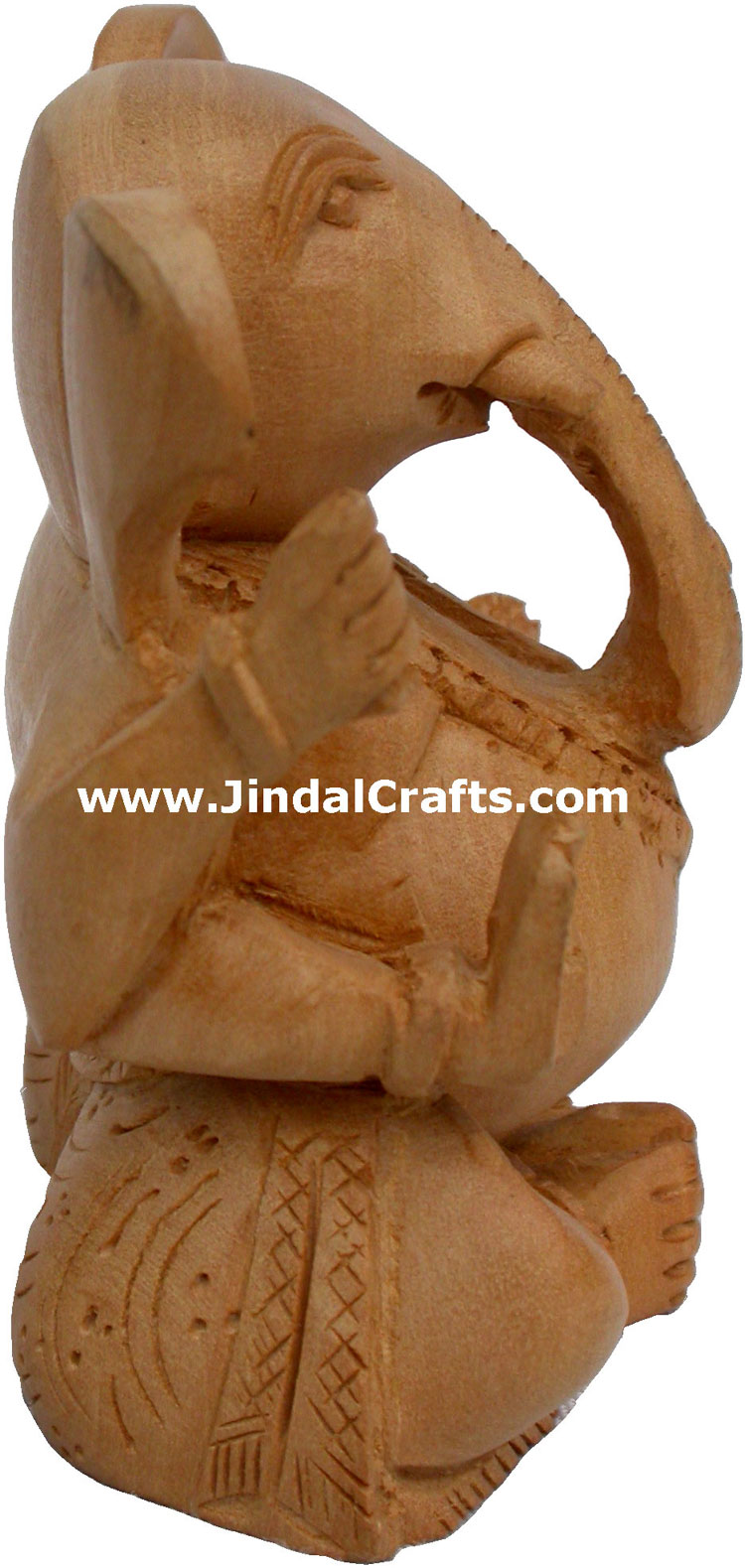 Appu Ganesh Hand Carving India Religious Statue Arts