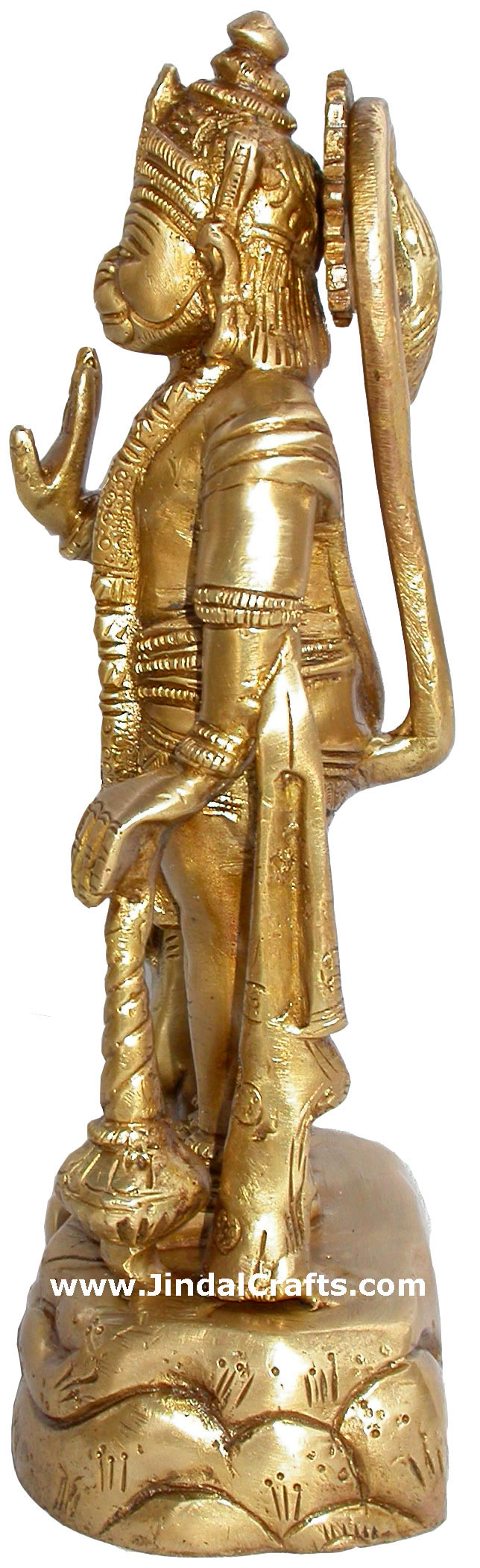 Hanuman Hanumaan Maruti Bajrang Bali Hindu God Statues