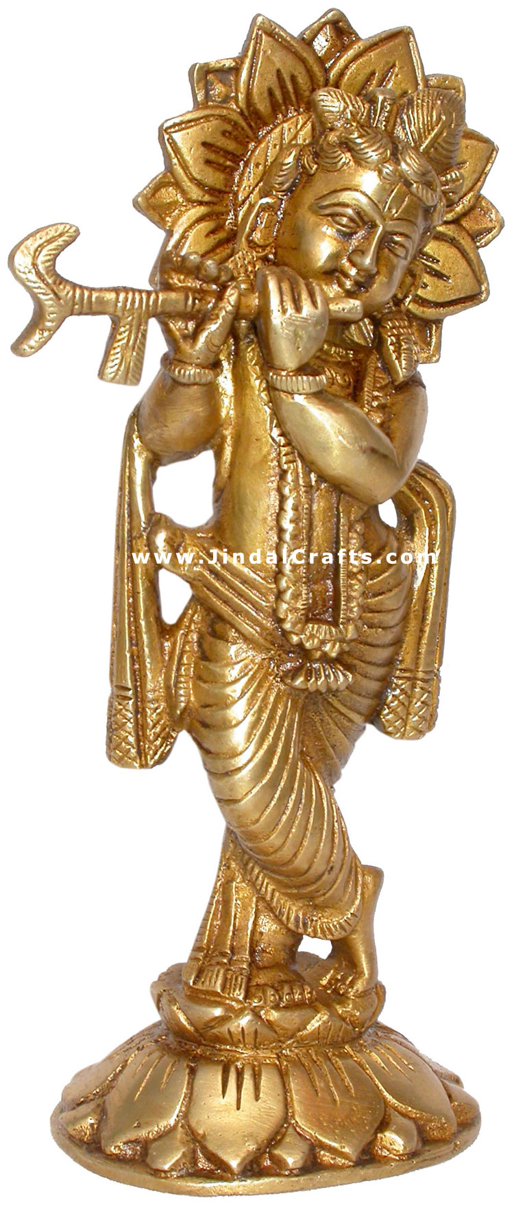 Hindu God Krishna Hindu Religious Handicrafts India Art
