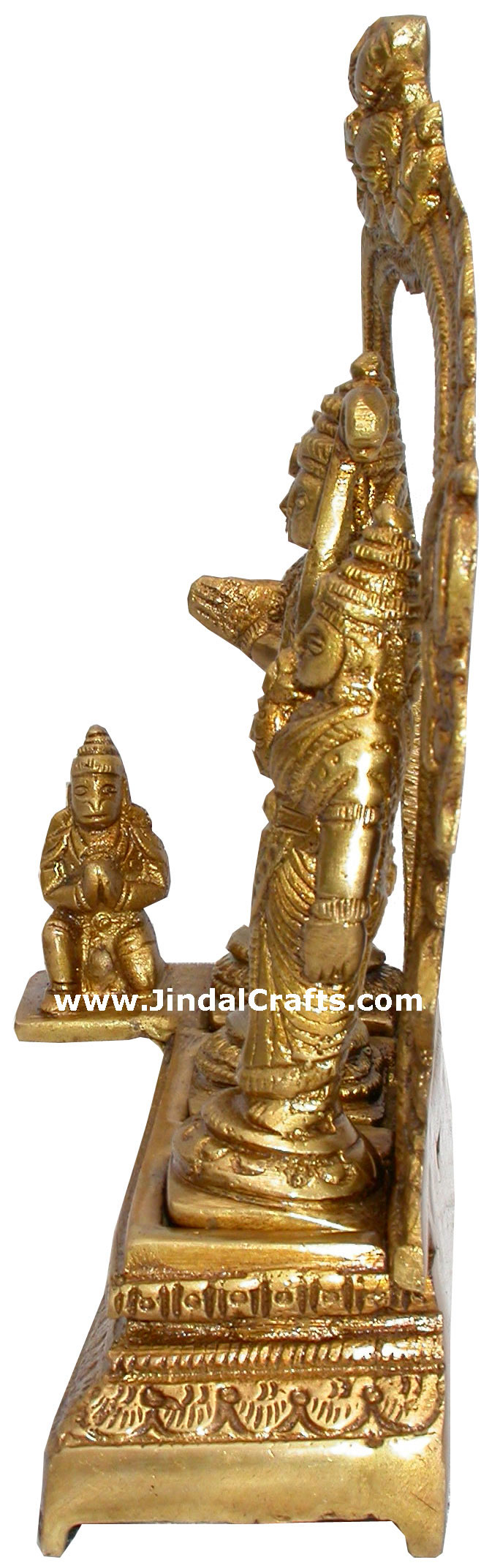 Ram Darbar Ram Seeta Luxman Hindu Idol Statues Crafts