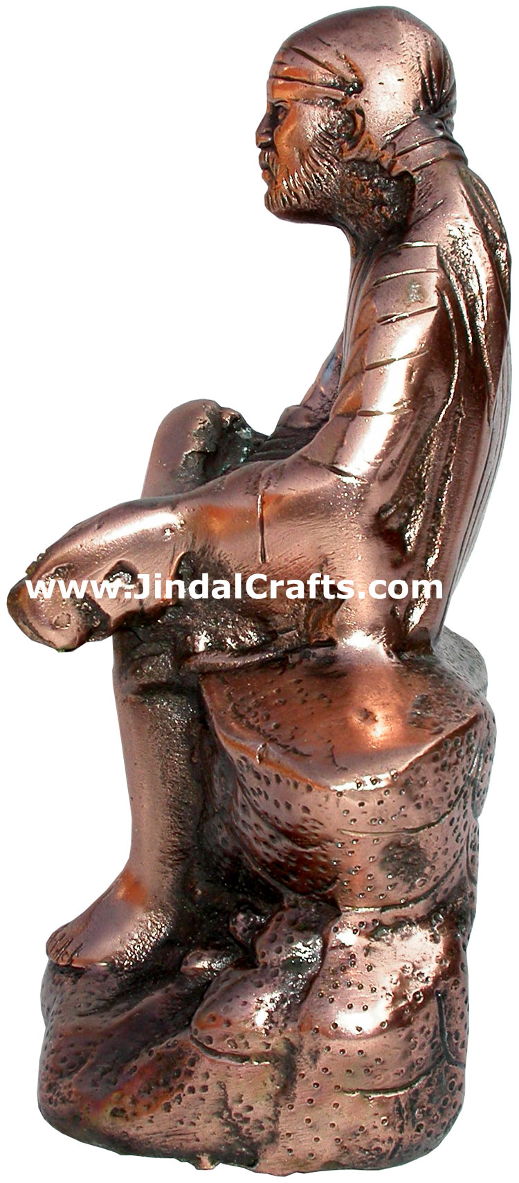 Sai Baba Statues Idols Figurines Sculptures Metal Arts