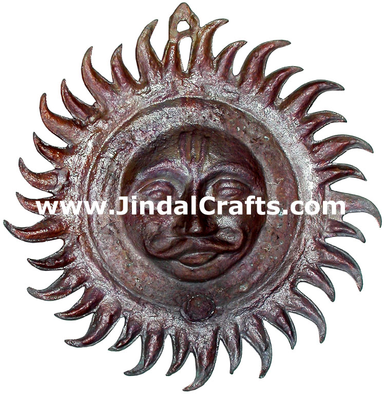 Sun God Wall Hanging Home Decoration India Arts Gifts