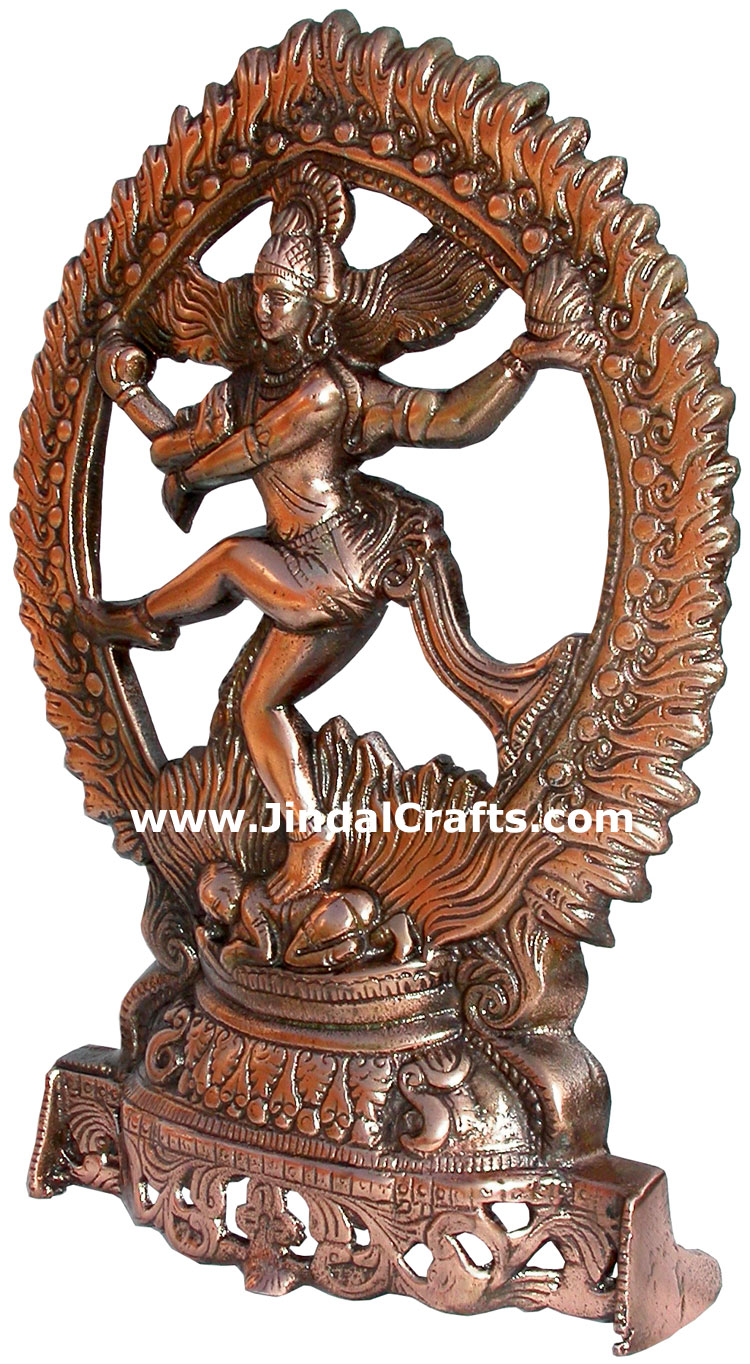 Natraj Natraja Dancing Shiva Gift Arts Handicrafts Home