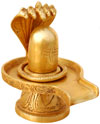 Shivling Hindu God Indian Artifact from India