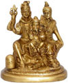 Shiva Family Shiv Parivar Parvathi Ganesha Kartikeya Shiv Family Arts
