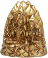 Shiva Family Shiv Parivar Hindu Religious Artifact Arts