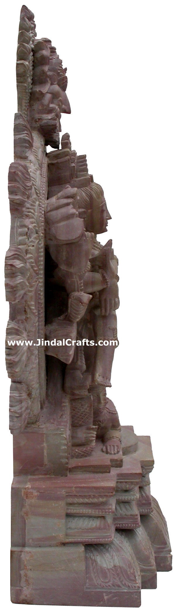 Lord Shiva Natraja Hand Carved Stone Statue Sculpture Figure Hindu Religious Art