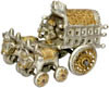 Bulls Cart - An EXCLUSIVE Traditional Indian Artifact