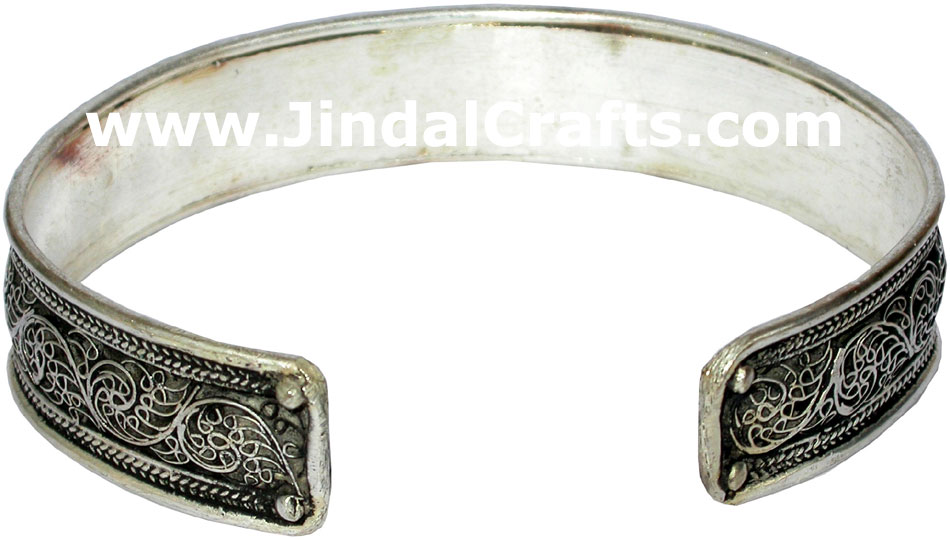 Tibetan Religious Bracelet - Indian Art Craft Handicraft Artifact