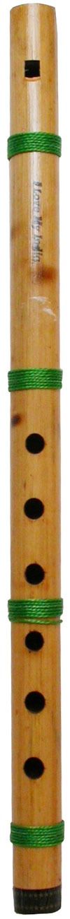 Wooden Flute - Handmade Children Toys