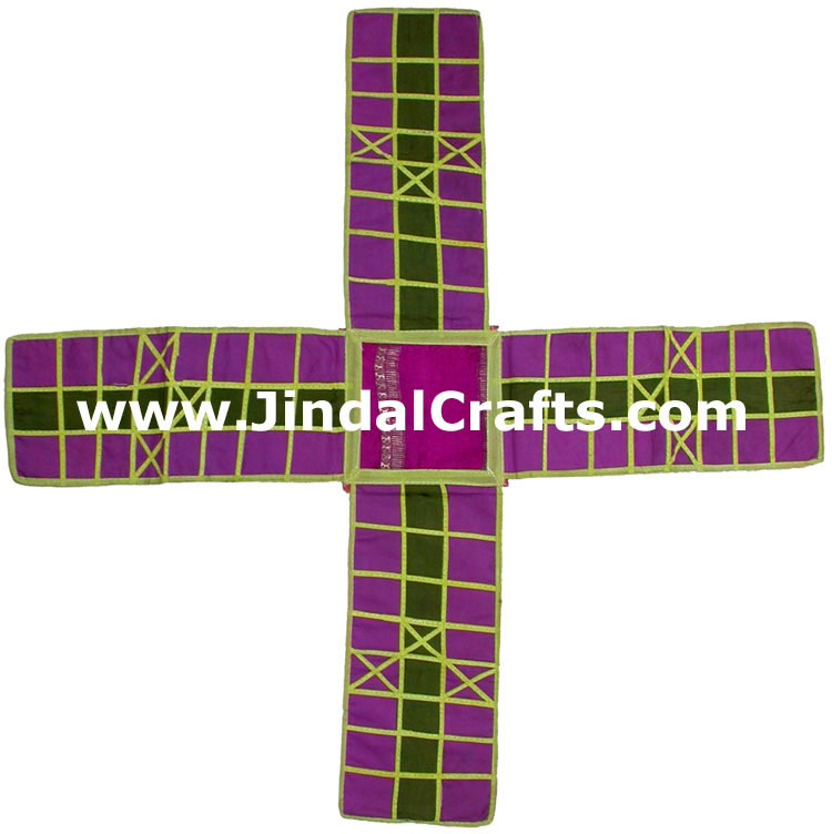 Pachisi - Traditional Indian Handmade Game