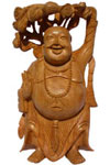 At Jindal Crafts, we have some good figures of Laughing Buddha / Happy Buddha. Laughing Buddha is symbol of good life, health, happiness, prosperity and longevity. It is beleived that Happy Buddha brings luck and light in life.