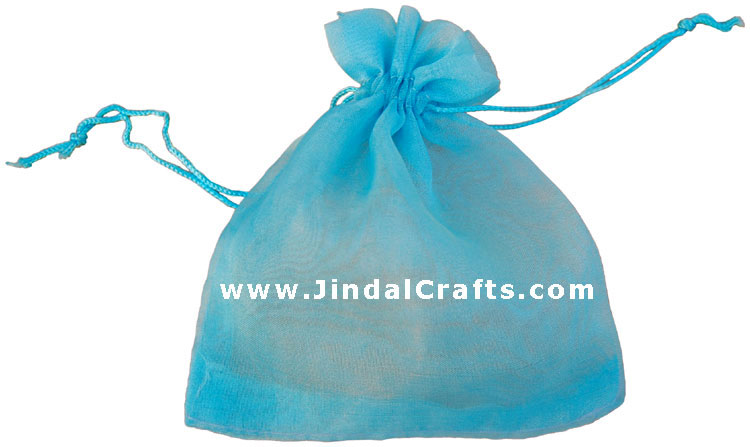 Organza Bags - Indian Traditional Bag