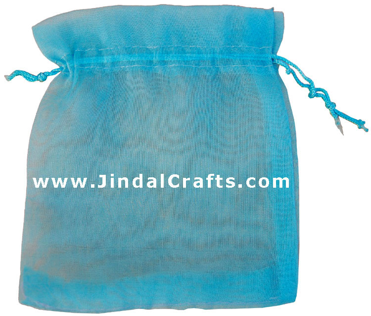 Organza Bags - Indian Traditional Bag