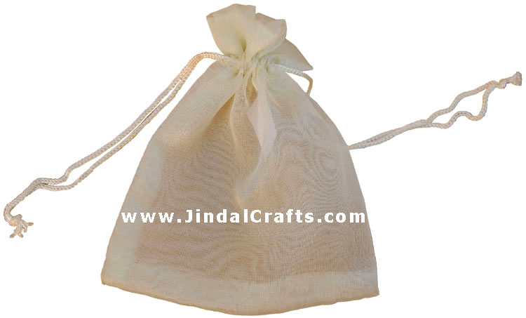 Organza Bags - Indian Traditional Bag